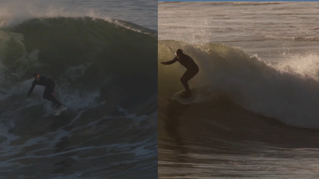 Dueling Double Surfers 1 LMDPR